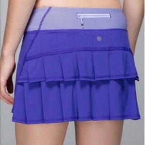 Lululemon skirt